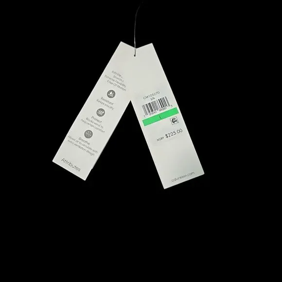 NWT Calvin Klein Men L Sherpa Lined Soft Shell Jacket Black Infinite Stretch 225 - Picture 8 of 14